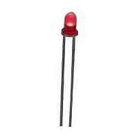 Lumex SSL-LX3054SRC/C Single Color LEDs Red 660nm 350mcd 20mA