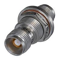 Trompeter / Cinch Connectivity Solutions BJ378 Connectors TRT BLKD JK Feed-thru THRD