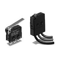 Omron Electronics D2JW-01K33-MD Subminiature MINIATURE BASIC SW