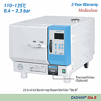 Autoclave sterilizer