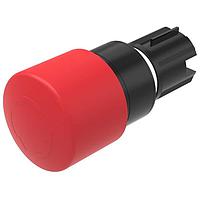 EAO 45-2C36.1820.000 Emergency Stop 30mm Push-trigger Twist-release