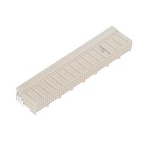 AMP Connectors - TE Connectivity 5536511-4 Receptacles 2MM FB ASY 192SL3.55