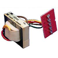 Hammond Manufacturing 118944 ADSL Interstage transformer, replacement for RCA Radiola 111-A, III-A