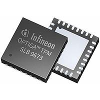 Infineon SLB9673AU20FW2610XTMA1 Embedded Security Solutions