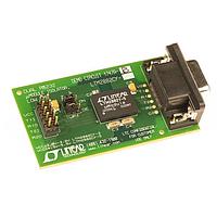 Analog Devices DC1747A-B RS-232 LTM2882-5 low EMI test board (for EMI ev