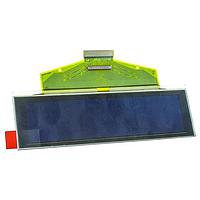 Vishay General Semiconductor O256Y064BWPP3N0000 OLED Displays 256x64 White Graphic (TAB) OLED