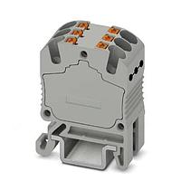 PHOENIX CONTACT 3248198 DIN Rail Terminal Blocks MP 8X1,5 RD