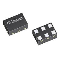 Infineon BGA5M1BN6E6328XTSA1 RF Amplifier RF MMIC SUB 3 GHZ