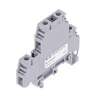 Entrelec - TE Connectivity 1SNA007009R0000 DIN Rail Terminal Blocks M4/9.PV48/35