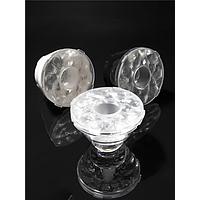 Ledil CP18765_YASMEEN-70-ZOOM-C2 LED Lenses Adj from 15 to 45 Deg Black Holder C Lens Sold Sep