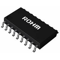 ROHM Semiconductor BM1C102F-GE2 Power Factor Correction and Quasi-Resonant DC/DC Converter ICs PFC + QR Std 8.9-26V SOP18 Latch