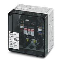 PHOENIX CONTACT 2404765 Unspecified Connectors SOL-SC-3ST-0-DC- 1MPPT-1001