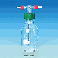 SciLab SL.Bot2075 DURAN glass Gas Washing Bottle (100ml)