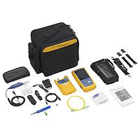 Fluke Network OFP2-200-Si1490 OptiFiber Pro HDR OTDR V2 with inspection kit with Wi-Fi (1310, 1490, 1550 nm)