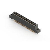 EDAC 895-050-542-208 Receptacles .100" (2.54mm) Pitch Card Edge Connector