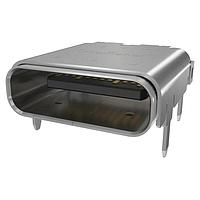 Amphenol Commercial Products 12401808E412A USB Type C Connectors USB TYPE C, GEN2