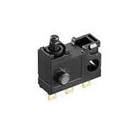 Panasonic Industrial Devices AEQ11510 Snap Action Switches 3MM W/O BOSS TYPE PCB 1.2N OPER FORC