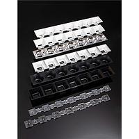 Ledil C19315_DAISY-7X1-SHD3-WHT-MATT Shade WHITE MATT SHADE3 LENS SOLD SEPARATELY