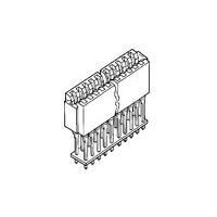 AMP Connectors - TE Connectivity 6-119790-4 Standard Card Edge Connectors AMP PACE CONN 28POS 156X200C/L