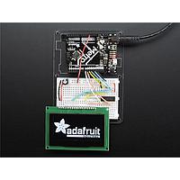 Adafruit 2674 Display Development Tools Monochrome 2.7" OLED Graphic Display Kit