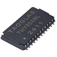 Taoglas TMY85ANL 1G Base-T PoE Transformer LAN Transformer, 1G Base-T, 24 pin SMT, 3Wire + Transformer, PCMCIA, PoE(350mA), Industrial grade