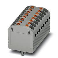 PHOENIX CONTACT 3003068 DIN Rail Terminal Blocks PTFIX 16X1,5-RZ GY