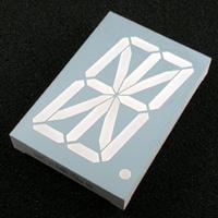 Kingbright PSA23-11EWA LED Displays