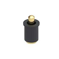 Mill-Max 807-22-001-30-004101 Circuit Board Hardware - PCB SMT INSL Spring Pins 5.0mm Height
