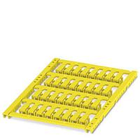 PHOENIX CONTACT 0831210 Cable Marker UCT-WMCO 4,7 (12X4) YE