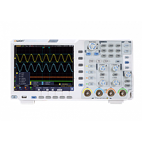OWON SDS6062E Digital oscilloscope (60Mhz, 500MSa/s, 2 CH)