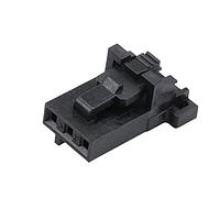 Molex 50-57-9703 Wire Housings SNGL CRIMP HSING 3P TPA W/POS LATCH