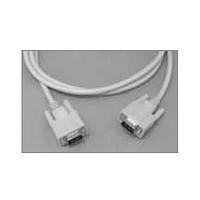 AIM-Cambridge / Cinch Connectivity Solutions 30-1511-10 VGA/SVGA Monitor Cable VGA/SVGA MULT. COAX. 10FT. HD15(M)HD15(M
