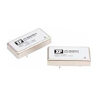 XP Power JTL3048S3V3 Isolated DC-DC, 30W SINGLE O/P, 4:1