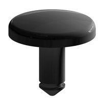 Essentra Components 27MRM090090B Male Mini Rivet Male Mini Rivet, .094 Hole, .090 Panel