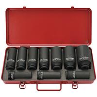 TOP Kogyo PT-1736SLS Impact Socket Set (1/2'')