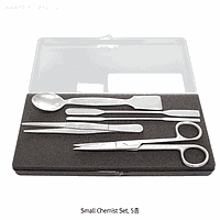 Hammacher HA.HSO125.00 Dissecting chemist 5 pcs