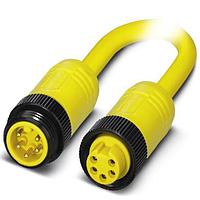 PHOENIX CONTACT 1416649 Sensor Cables / Actuator Cables SAC-5P-MINMS/5-547/ MINFS/Signal - 18AWG