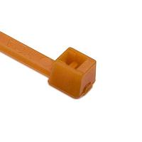 HellermannTyton T18R3M4 Cable Ties T18R ORN TIE 4