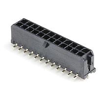 Molex 43045-2416 Shrouded MICRO-FIT 3.0 HEADER