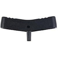 Carling Technologies VV6ZZNU-1RH Rocker Bottom Lock Unlock Top