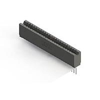 EDAC 746-023-545-106 Receptacles Press-fit Card Edge Connector