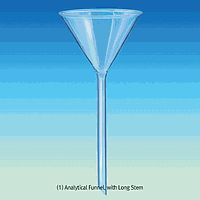 SciLab SL.Fun2022 Funnel, Stem-Φ16×L150mm, Φ150