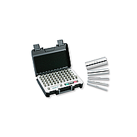 NIIGATA SEIKI AA-17A STEEL PIN GAUGE SET (Ø17.00mm-17.50mm/0.01mm)