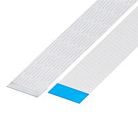 GCT (Global Connector Technology) 10-30-D-0127-C-4-08-4-T FFC / FPC Jumper Cables 1mm Pitch FlatFlexCable, 30Contact, Conductor OppSide, Len127mm/5in, Tin Plt