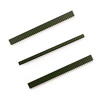 3M Electronic Solutions Division 939974-01-12-RK Headers & Wire Housings 12 CON STR BRDMNT SKT