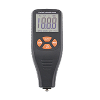 Coating thickness meter