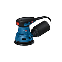 BOSCH GEX 125 Random Orbit Sander (7,500 – 12,000 rpm, 280W)