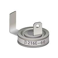 Bourns GDT216E-80-T2-BX Gas Discharge Tube Arrestor High Energy GDT 16mm 800V, T2 terminal