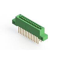 EDAC 846-026-522-212 Receptacles High Temp Card Edge Connectors