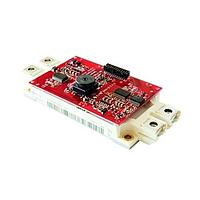 Infineon EVAL1EDS20I12SVTOBO2 Gate Driver Description: